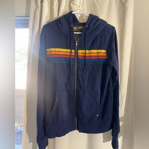 COPY - Women’s Aviator Zip Up Sweater